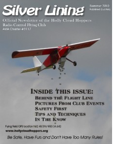 Summer 2010 Newsletter